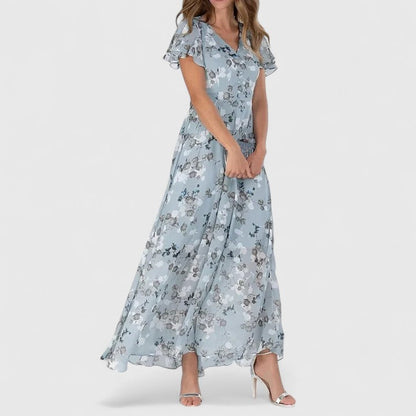 Evelyn | Robe Maxi