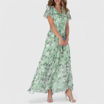 Evelyn | Robe Maxi