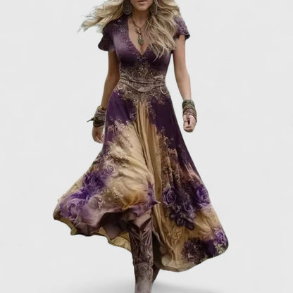 Laurenyssa | Robe Sophistiquée