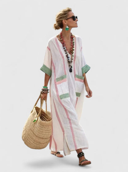 Kyvanna | Robe Maxi