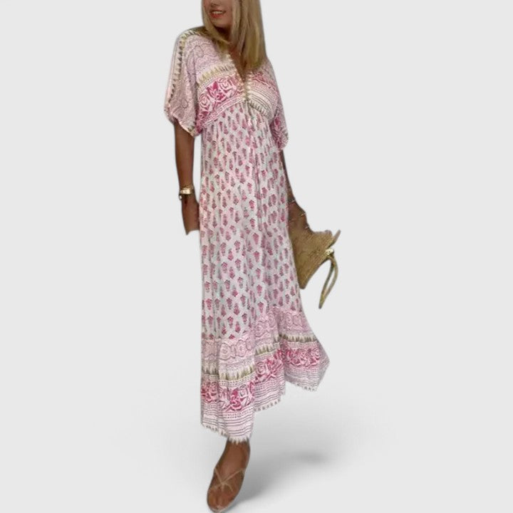 Lyrianna | Robe Maxi