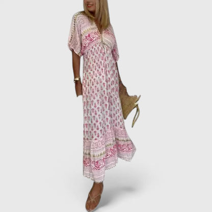 Lyrianna | Robe Maxi