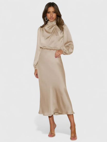 Emryssah | Robe Maxi