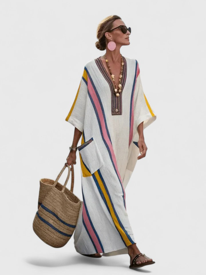 Kyvanna | Robe Maxi