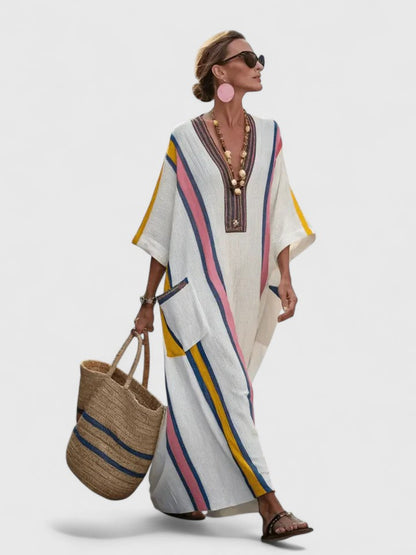 Kyvanna | Robe Maxi