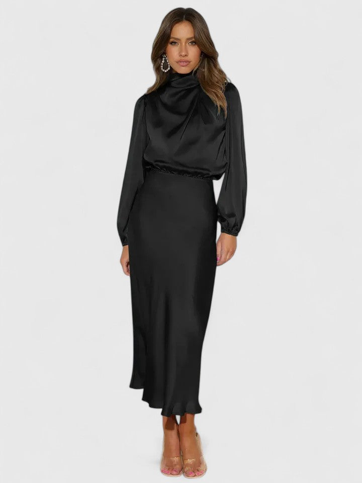 Emryssah | Robe Maxi