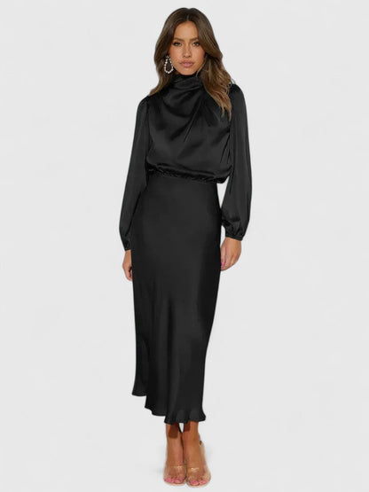 Emryssah | Robe Maxi
