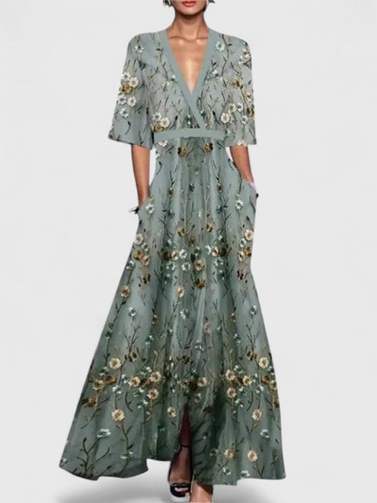 Aimee | Robe Maxi