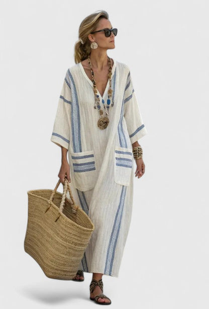 Kyvanna | Robe Maxi