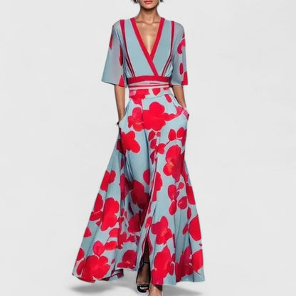 Aimee | Robe Maxi