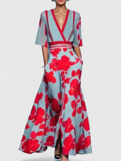 Aimee | Robe Maxi