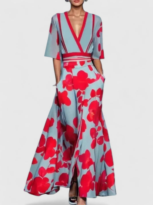 Aimee | Robe Maxi