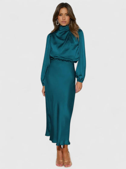 Emryssah | Robe Maxi