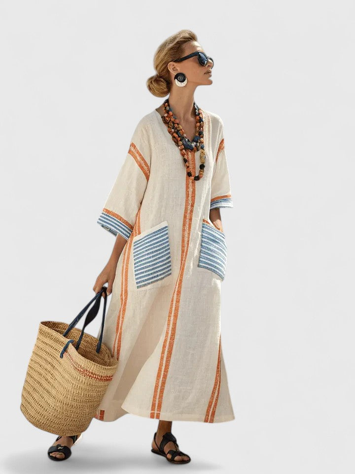 Kyvanna | Robe Maxi