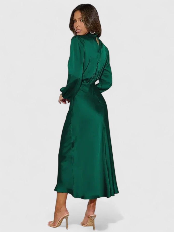 Emryssah | Robe Maxi