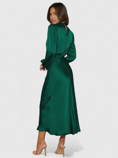 Emryssah | Robe Maxi