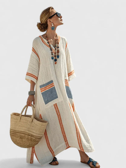 Kyvanna | Robe Maxi