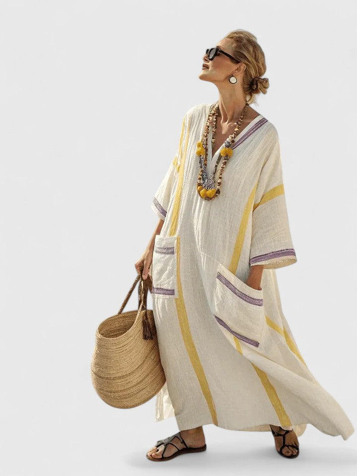 Kyvanna | Robe Maxi