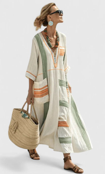 Kyvanna | Robe Maxi
