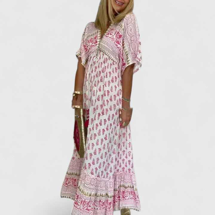 Lyrianna | Robe Maxi