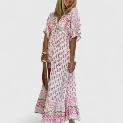 Lyrianna | Robe Maxi