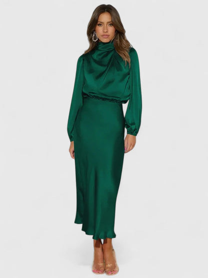 Emryssah | Robe Maxi