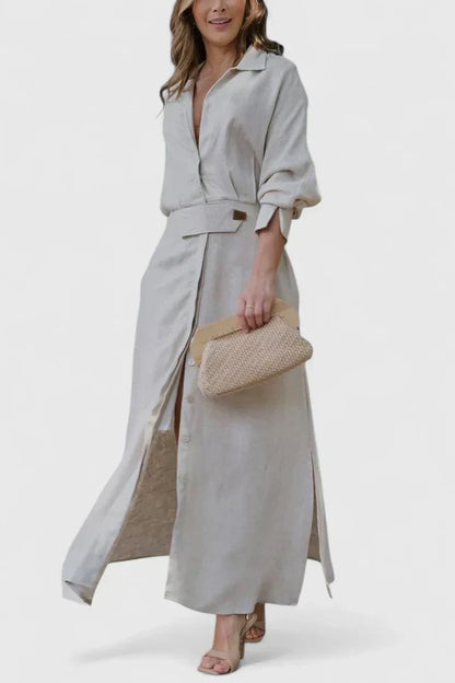 Monique | Robe Maxi
