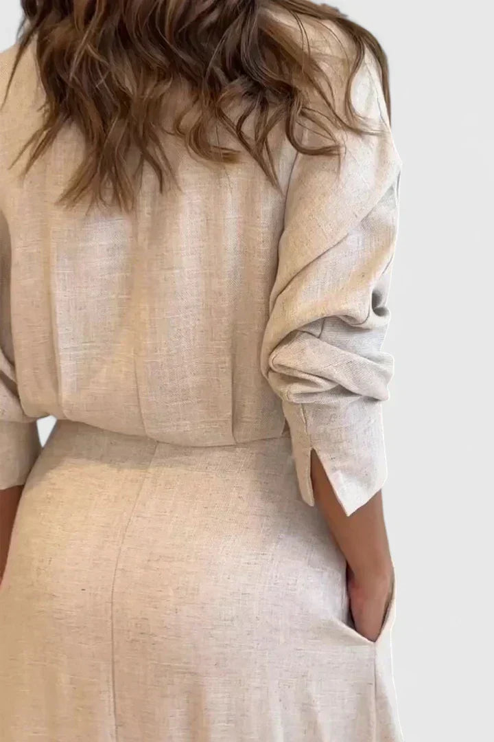 Monique | Robe Maxi