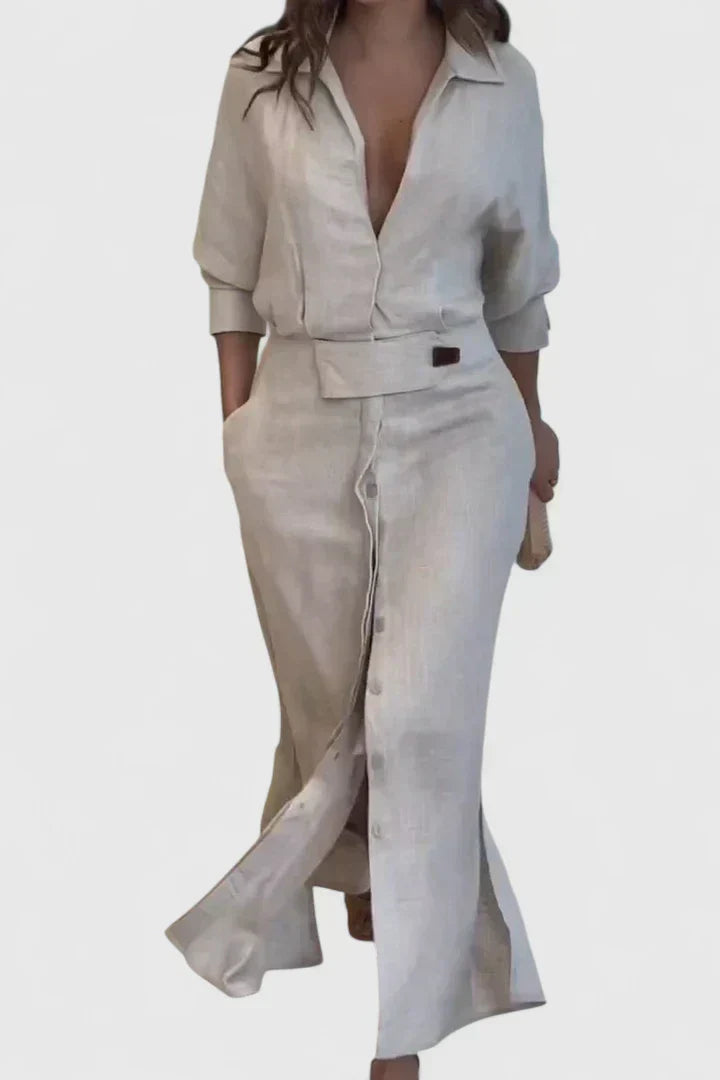 Monique | Robe Maxi
