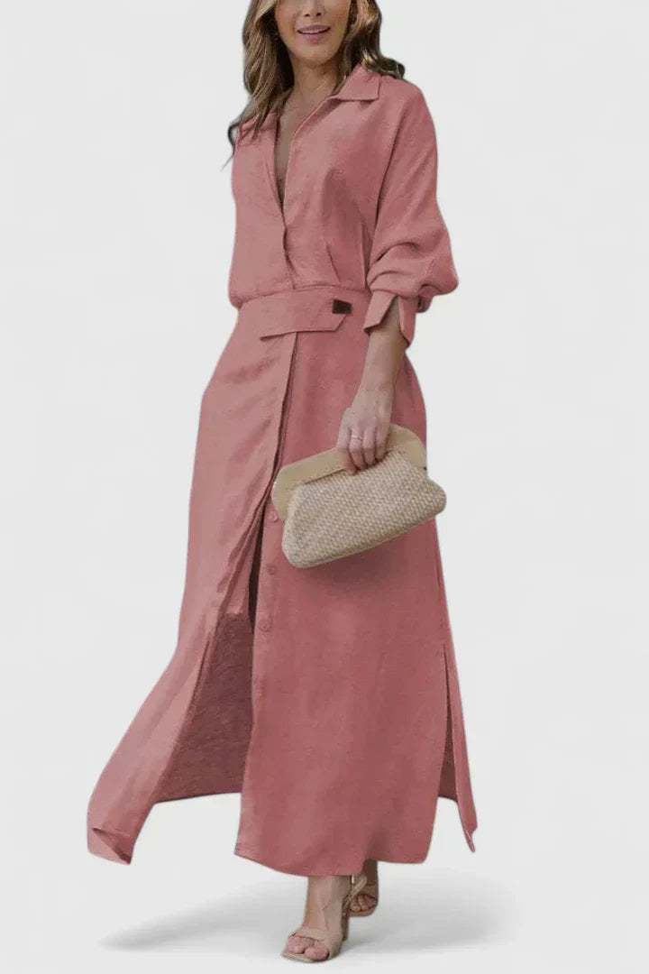 Monique | Robe Maxi