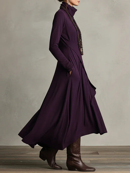 Marilyn | Robe Maxi Élégante