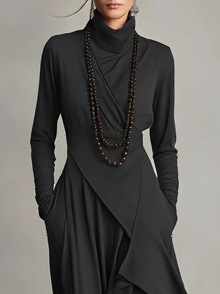 Marilyn | Robe Maxi Élégante