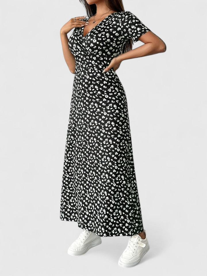 Yulivette | Robe Maxi Décontractée