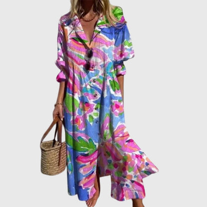 Zariah | Robe Bohémienne
