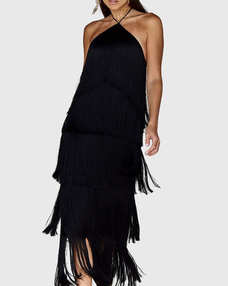 Artiselle | Robe à Franges