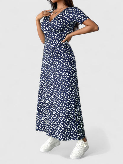 Yulivette | Robe Maxi Décontractée