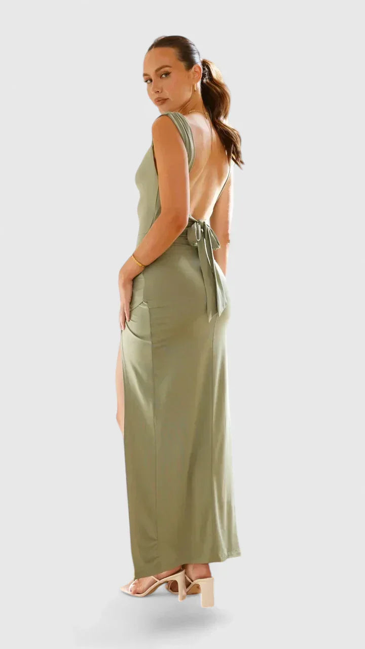 Coralya | Robe Élégante