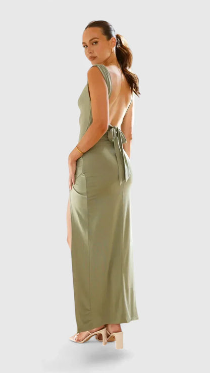 Coralya | Robe Élégante