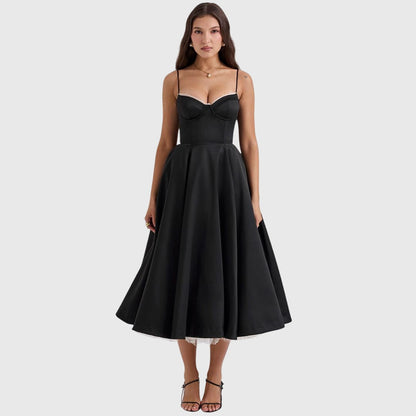 Jane | Robe Maxi