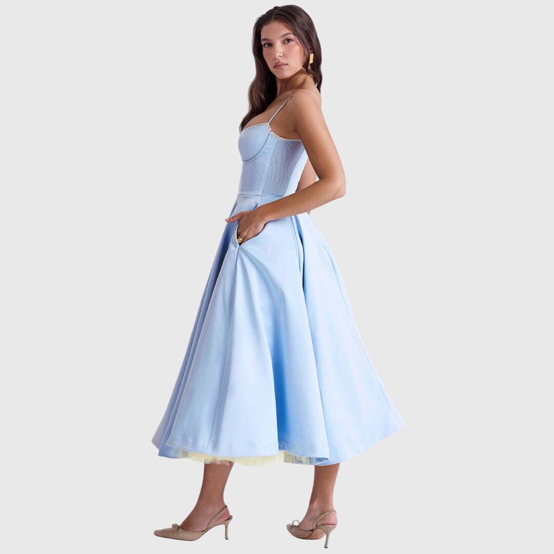 Jane | Robe Maxi