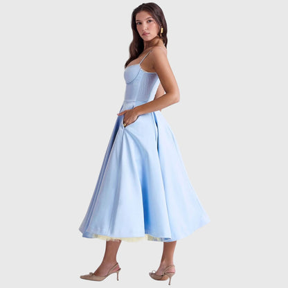 Jane | Robe Maxi