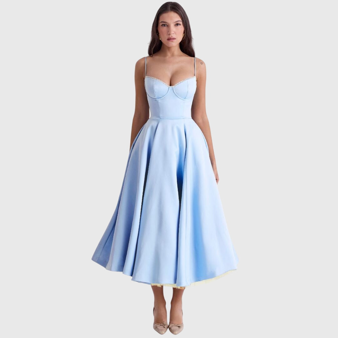 Jane | Robe Maxi