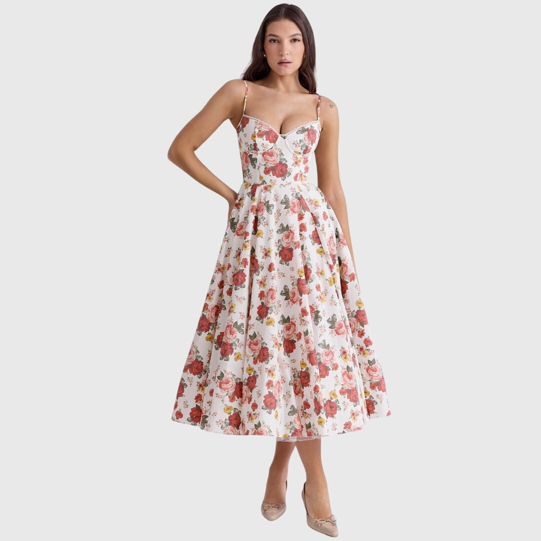 Jane | Robe Maxi