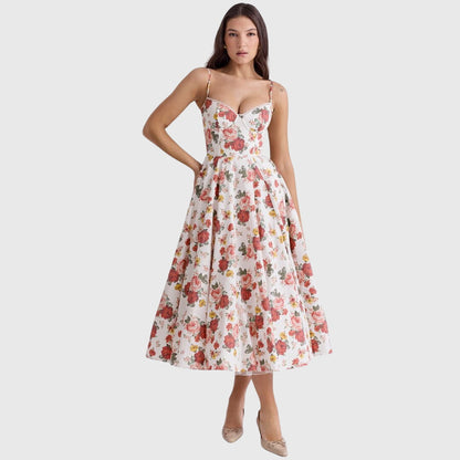 Jane | Robe Maxi