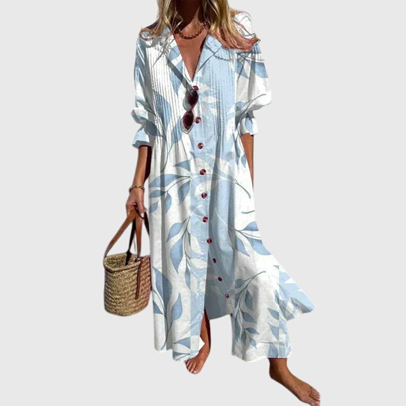 Zariah | Robe Bohémienne