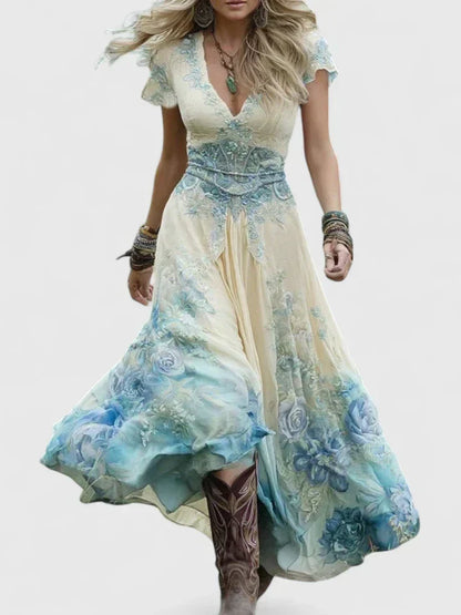 Sydneighh | Robe Maxi