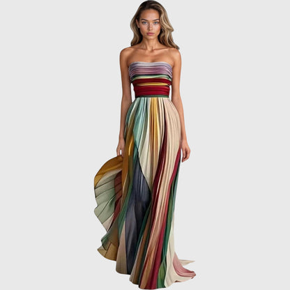 Flora | Robe Longue