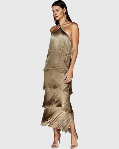 Artiselle | Robe à Franges