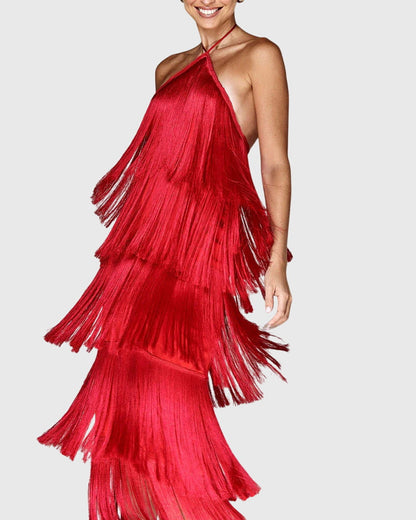 Artiselle | Robe à Franges