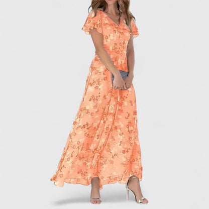 Evelyn | Robe Maxi